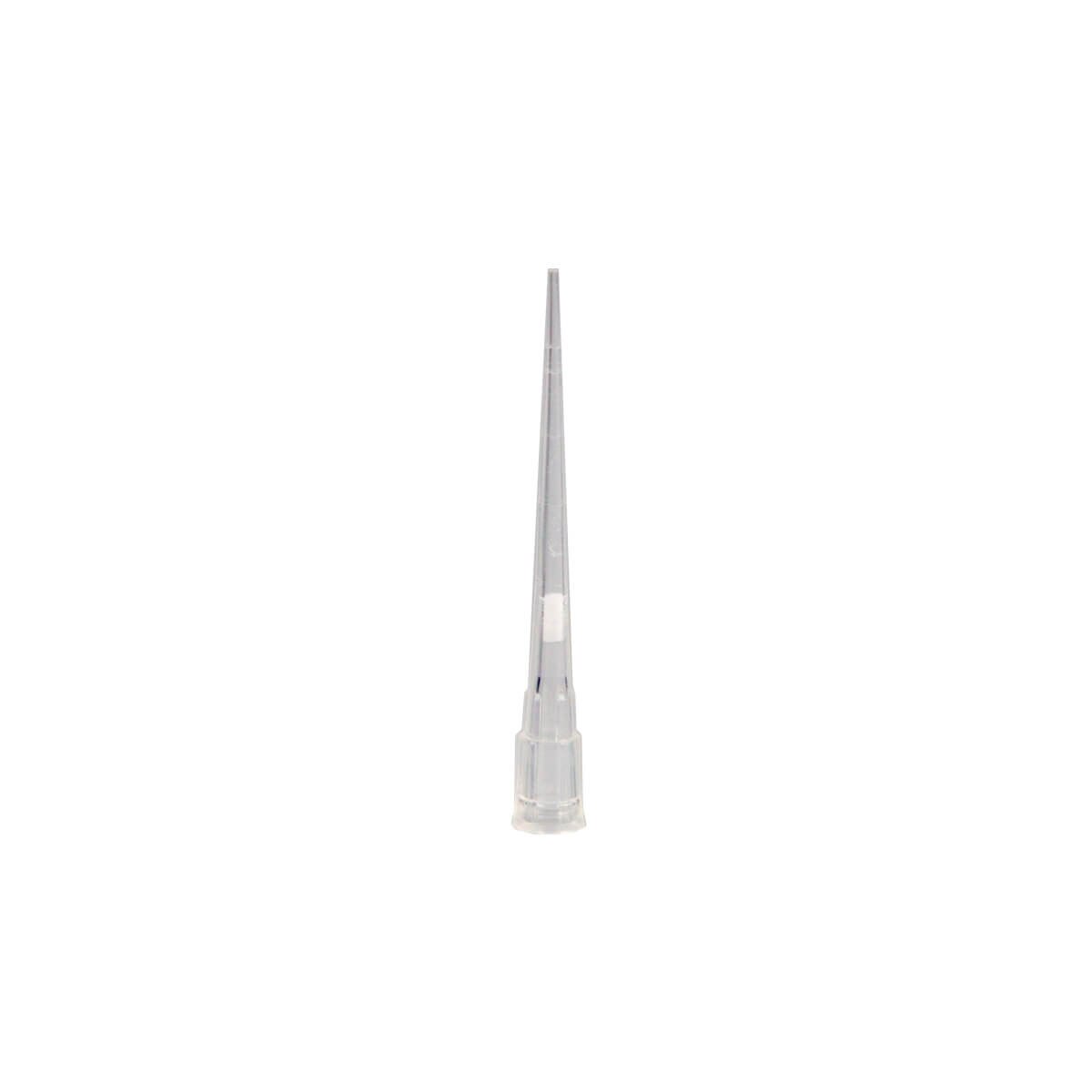 Pipet tips, 0.1 - 10ul, tip